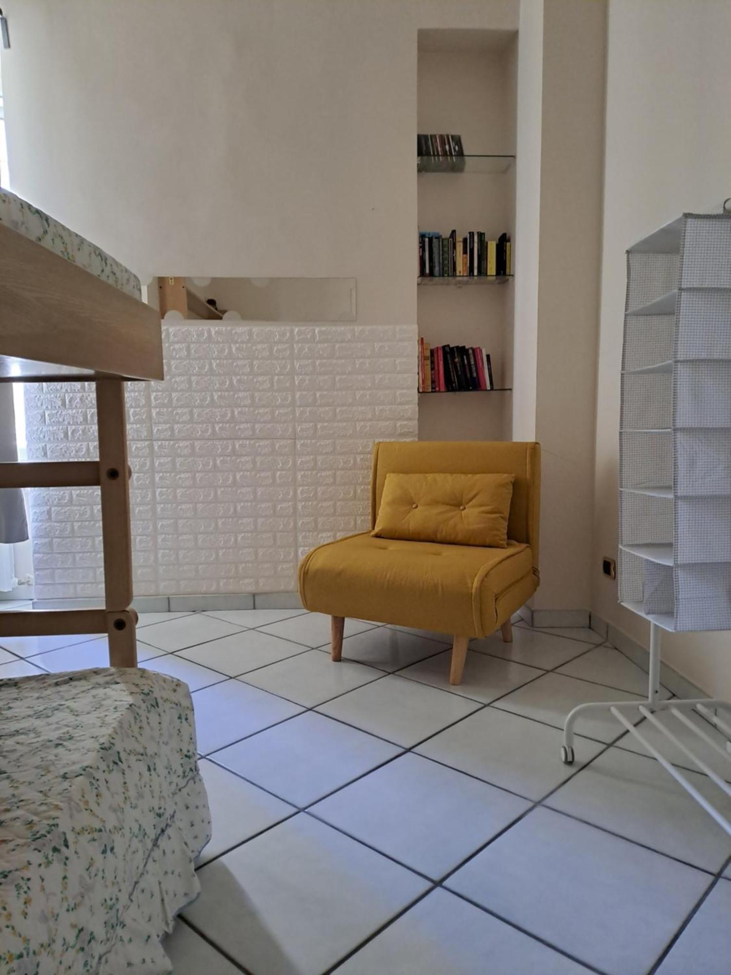 Grimaldi Apartment ซาแลร์โน ภายนอก รูปภาพ